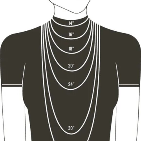 NWOT Macy's Diamond Double Heart Pendant Necklace - Picture 5 of 5